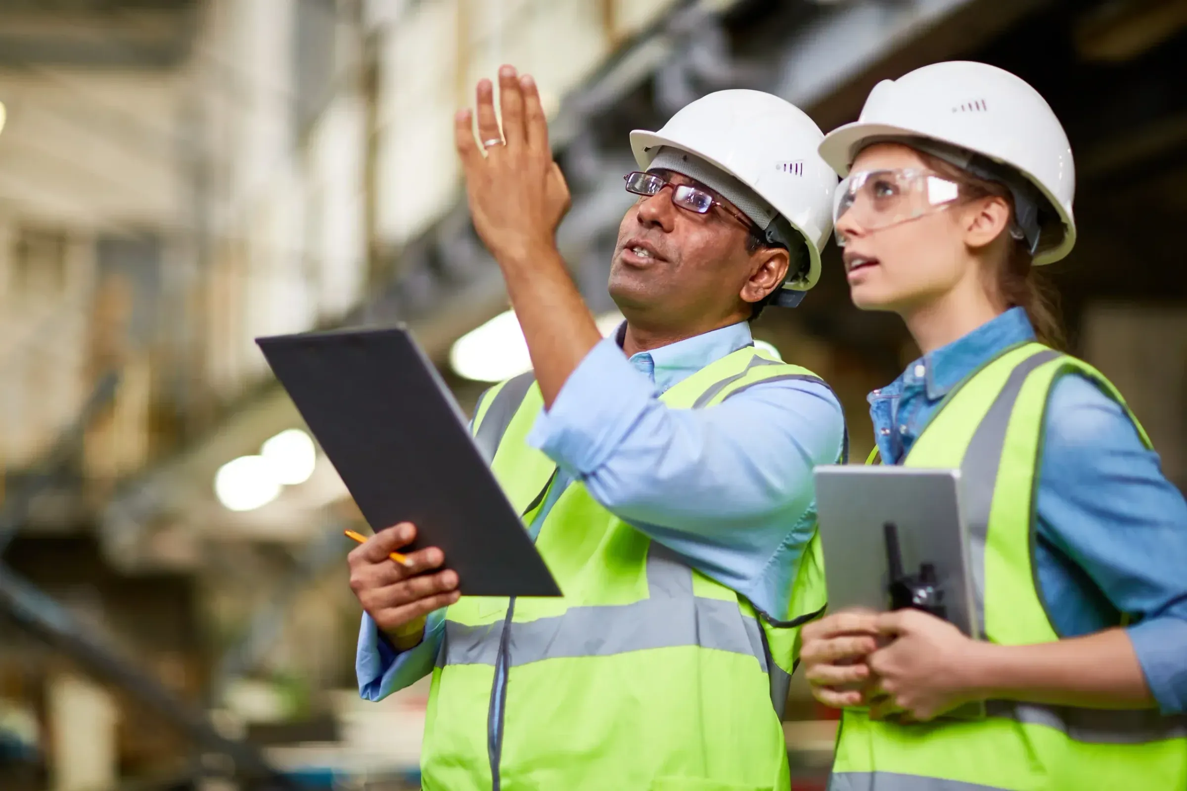Construction Engineering & Inspection (CEI) service image